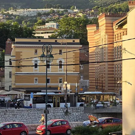 Old Town Nest * Saraievo